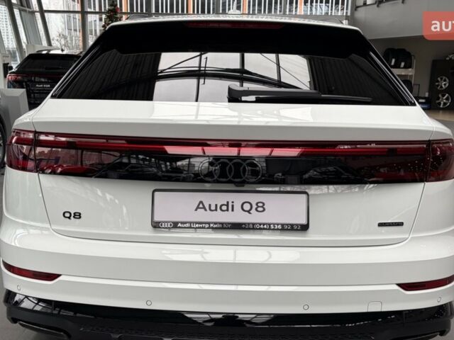 Ауди Q8, объемом двигателя 2.97 л и пробегом 0 тыс. км за 4846500 $, фото 1 на Automoto.ua
