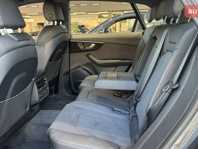 Ауди Q8, объемом двигателя 2.97 л и пробегом 0 тыс. км за 105328 $, фото 14 на Automoto.ua