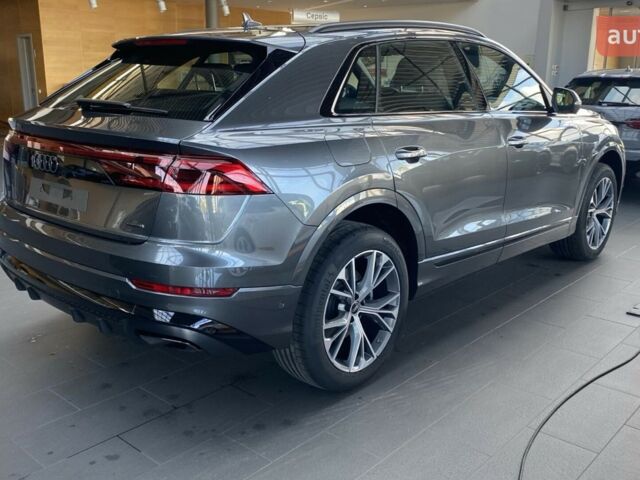 купить новое авто Ауди Q8 2025 года от официального дилера Ауді Центр Дніпро Ауди фото