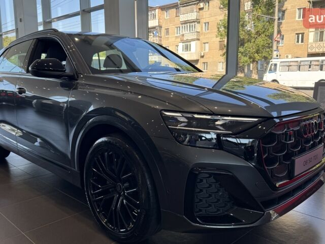 Ауди Q8, объемом двигателя 2.97 л и пробегом 0 тыс. км за 105328 $, фото 1 на Automoto.ua