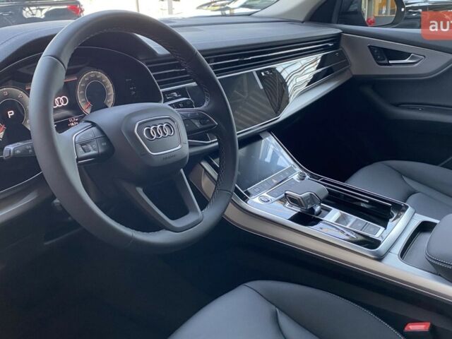 купити нове авто Ауді Q8 2025 року від офіційного дилера Ауді Центр Дніпро Ауді фото