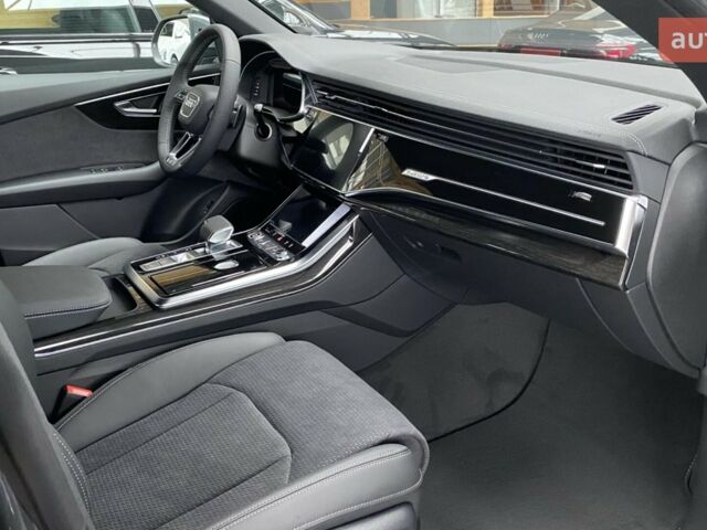 купити нове авто Ауді Q8 2025 року від офіційного дилера Ауді Центр Дніпро Ауді фото