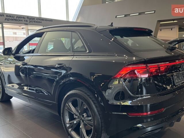Ауди Q8, объемом двигателя 2.97 л и пробегом 0 тыс. км за 105123 $, фото 4 на Automoto.ua