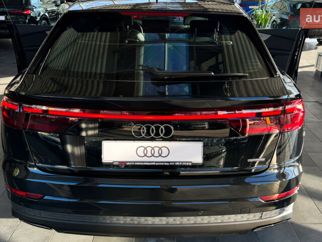 Ауди Q8, объемом двигателя 2.97 л и пробегом 0 тыс. км за 108524 $, фото 5 на Automoto.ua