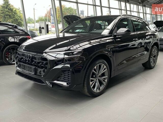купить новое авто Ауди Q8 2025 года от официального дилера Ауді Центр Дніпро Ауди фото