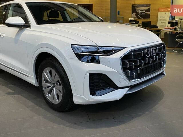 купить новое авто Ауди Q8 2025 года от официального дилера Ауді Центр Дніпро Ауди фото
