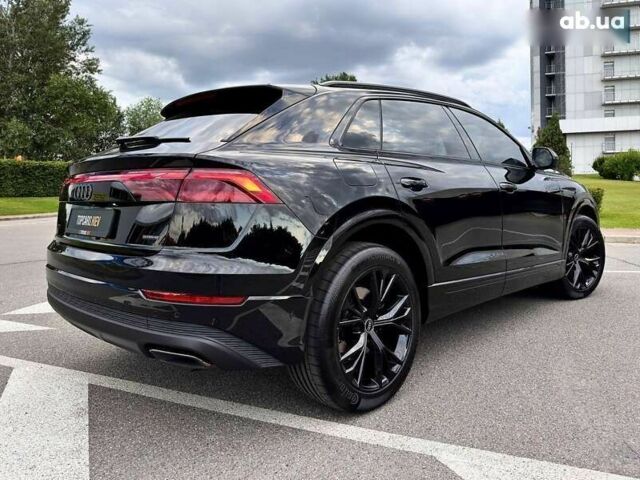 Ауді Q8, об'ємом двигуна 3 л та пробігом 1 тис. км за 110900 $, фото 17 на Automoto.ua