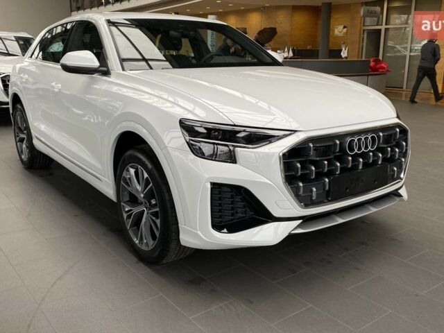 купить новое авто Ауди Q8 2025 года от официального дилера Ауді Центр Дніпро Ауди фото