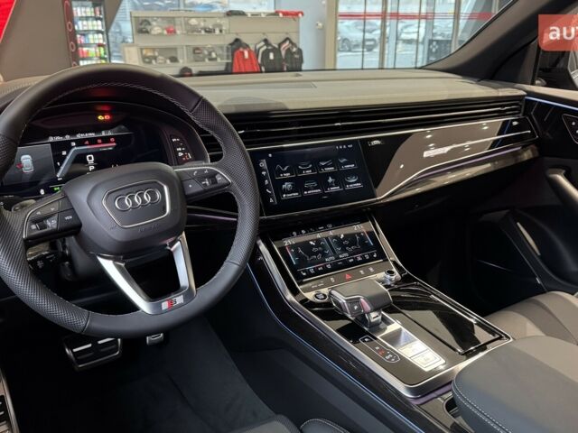 Ауди Q8, объемом двигателя 2.97 л и пробегом 0 тыс. км за 114638 $, фото 10 на Automoto.ua