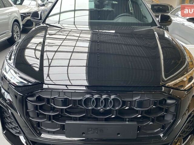 купить новое авто Ауди Q8 2025 года от официального дилера Ауді Центр Дніпро Ауди фото