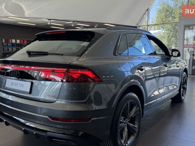 Ауди Q8, объемом двигателя 2.97 л и пробегом 0 тыс. км за 107839 $, фото 3 на Automoto.ua