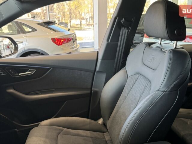 Ауди Q8, объемом двигателя 2.97 л и пробегом 0 тыс. км за 104356 $, фото 9 на Automoto.ua