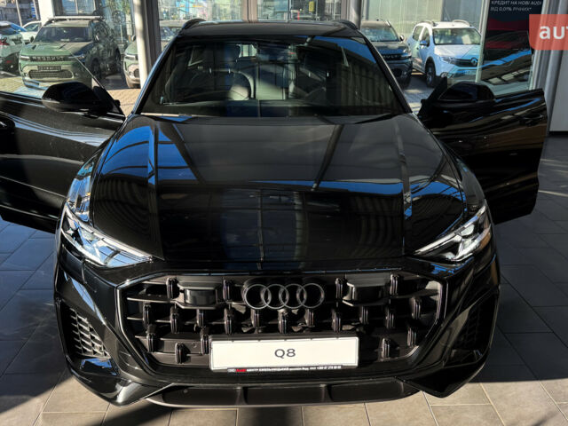 Ауди Q8, объемом двигателя 2.97 л и пробегом 0 тыс. км за 108524 $, фото 2 на Automoto.ua