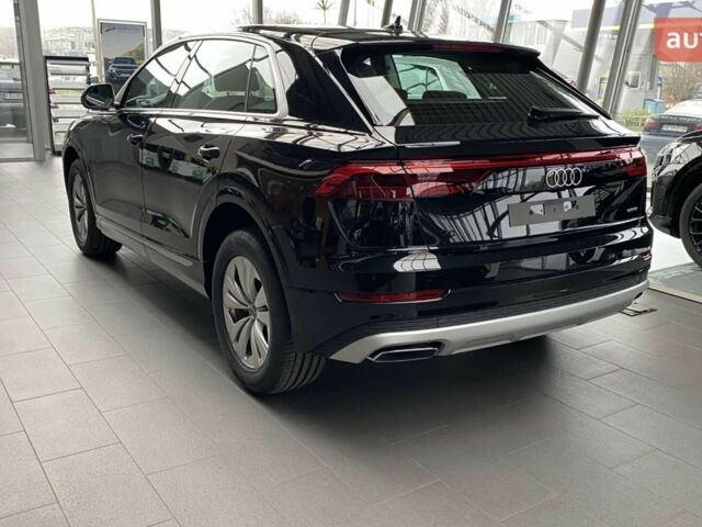 купити нове авто Ауді Q8 2025 року від офіційного дилера Ауді Центр Дніпро Ауді фото