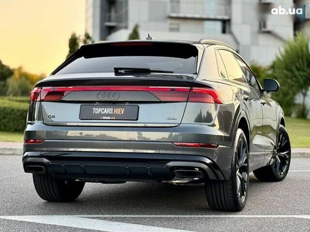Ауди Q8, объемом двигателя 3 л и пробегом 1 тыс. км за 107500 $, фото 17 на Automoto.ua