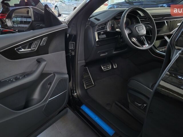 Ауди Q8, объемом двигателя 2.97 л и пробегом 0 тыс. км за 123383 $, фото 12 на Automoto.ua