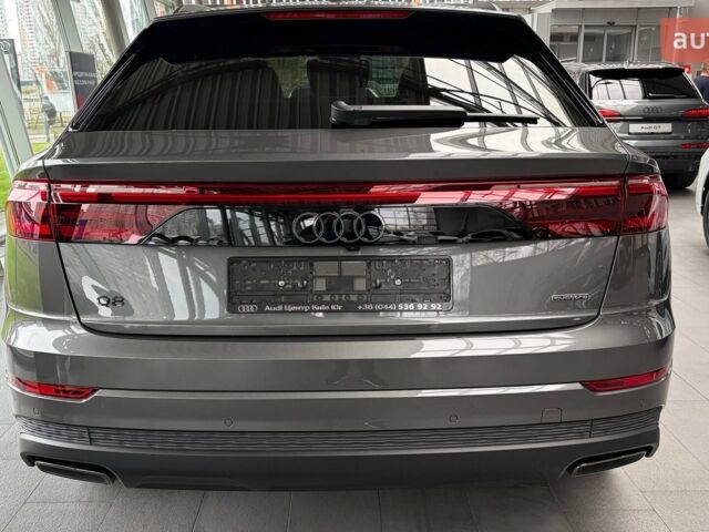 Ауди Q8, объемом двигателя 2.97 л и пробегом 0 тыс. км за 111414 $, фото 4 на Automoto.ua