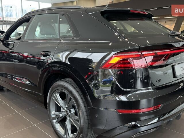 Ауди Q8, объемом двигателя 2.97 л и пробегом 0 тыс. км за 99309 $, фото 4 на Automoto.ua