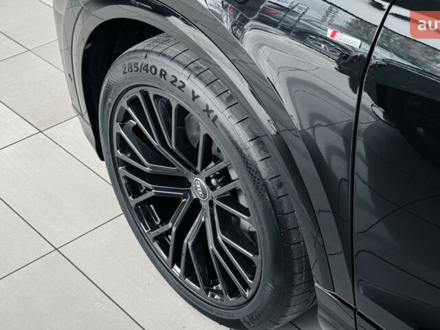 купити нове авто Ауді Q8 2025 року від офіційного дилера Порше Захід Ауді фото