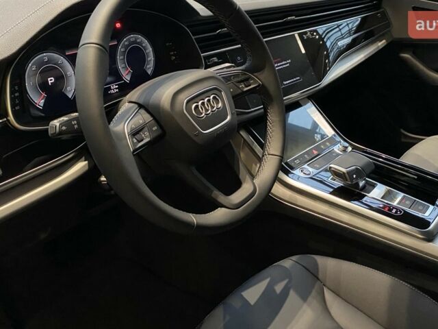 купить новое авто Ауди Q8 2025 года от официального дилера Ауді Центр Дніпро Ауди фото