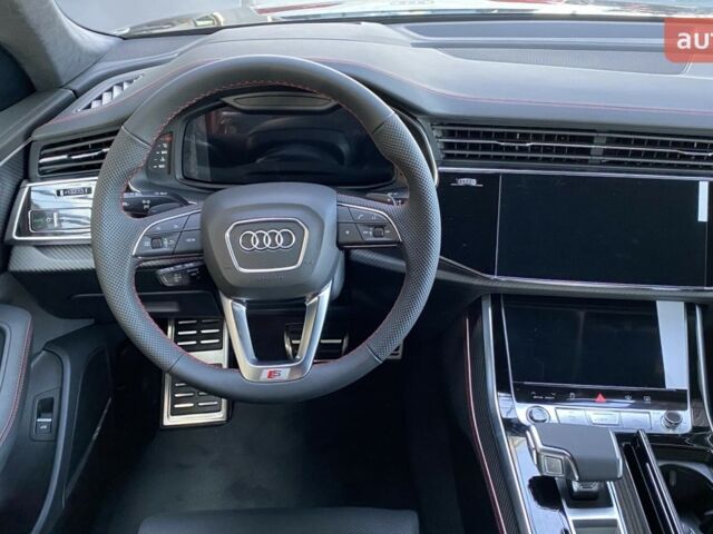 Ауди Q8 2025 года купить новое авто Ауди Q8 2025 года от официального дилера Ауді Центр Дніпро Ауди фото