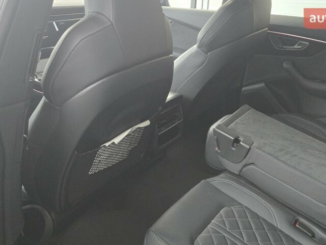 купить новое авто Ауди Q8 2025 года от официального дилера Ауді-Центр Харків Ауди фото