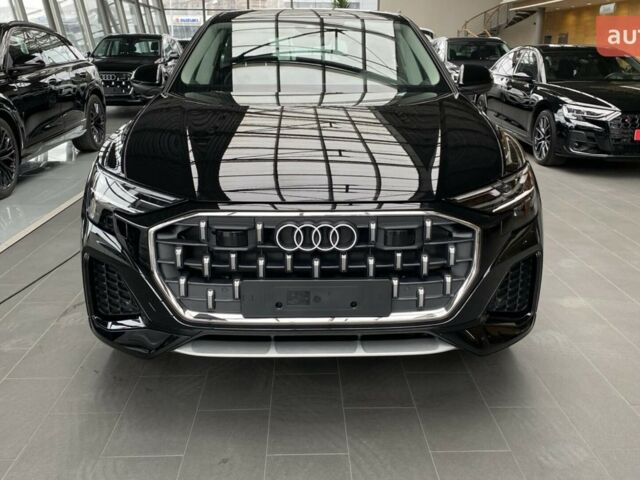 купити нове авто Ауді Q8 2025 року від офіційного дилера Ауді Центр Дніпро Ауді фото