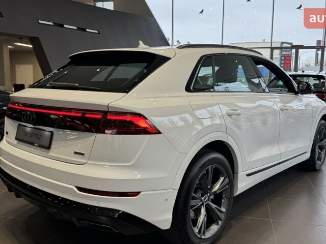 Ауді Q8, об'ємом двигуна 2.97 л та пробігом 0 тис. км за 95660 $, фото 2 на Automoto.ua