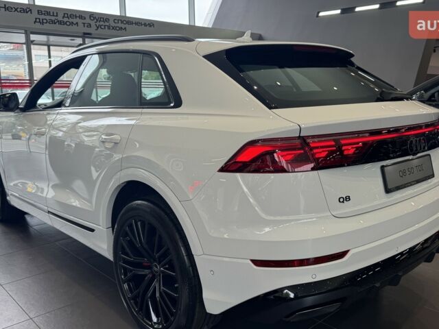 Ауди Q8, объемом двигателя 2.97 л и пробегом 0 тыс. км за 113355 $, фото 4 на Automoto.ua