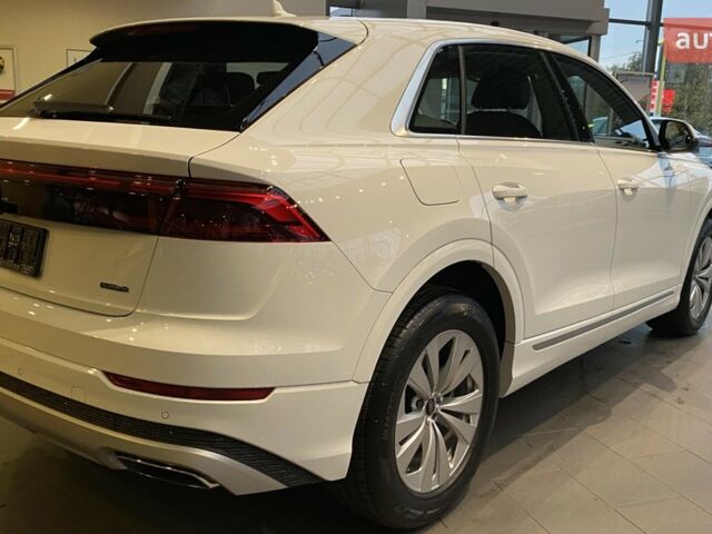 купить новое авто Ауди Q8 2025 года от официального дилера Ауді Центр Дніпро Ауди фото