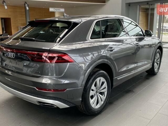купити нове авто Ауді Q8 2025 року від офіційного дилера Ауді Центр Дніпро Ауді фото