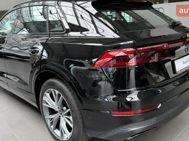 Ауді Q8, об'ємом двигуна 2.97 л та пробігом 0 тис. км за 113476 $, фото 2 на Automoto.ua