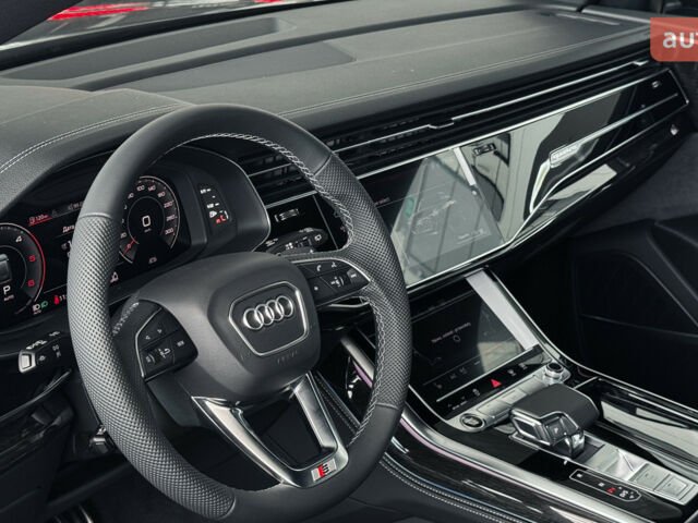 купить новое авто Ауди Q8 2025 года от официального дилера Порше Захід Ауди фото