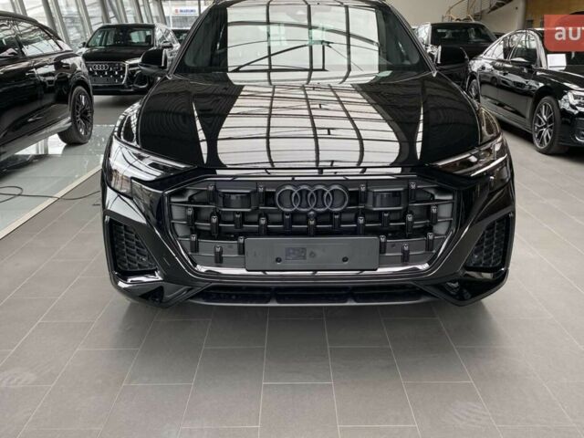 купити нове авто Ауді Q8 2025 року від офіційного дилера Ауді Центр Дніпро Ауді фото