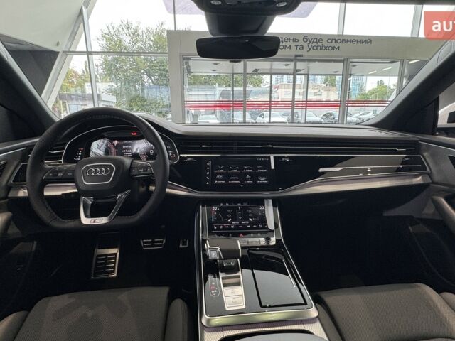 Ауди Q8, объемом двигателя 2.97 л и пробегом 0 тыс. км за 113355 $, фото 12 на Automoto.ua