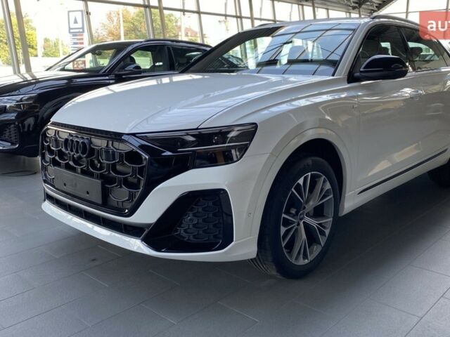 купить новое авто Ауди Q8 2025 года от официального дилера Ауді Центр Дніпро Ауди фото