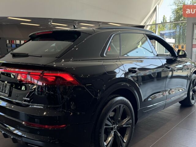 Ауди Q8, объемом двигателя 2.97 л и пробегом 0 тыс. км за 105123 $, фото 3 на Automoto.ua