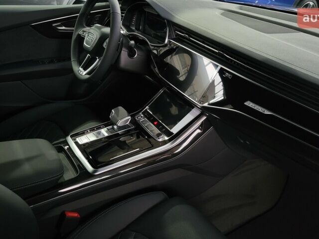 Ауді Q8 2025 у Хмельницькому на Automoto.ua Ауді Q8, об'ємом двигуна 3 л та пробігом 0 тис. км за 118117 $, фото 23 на Automoto.ua