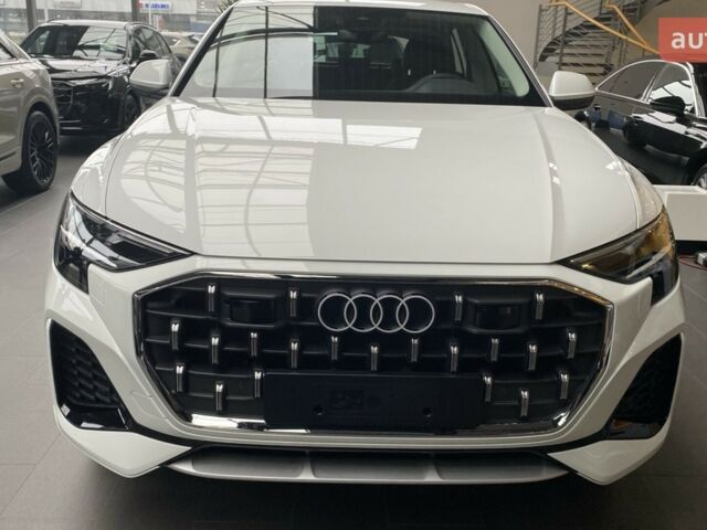 купить новое авто Ауди Q8 2025 года от официального дилера Ауді Центр Дніпро Ауди фото