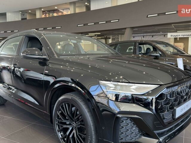 Ауди Q8, объемом двигателя 2.97 л и пробегом 0 тыс. км за 104356 $, фото 2 на Automoto.ua
