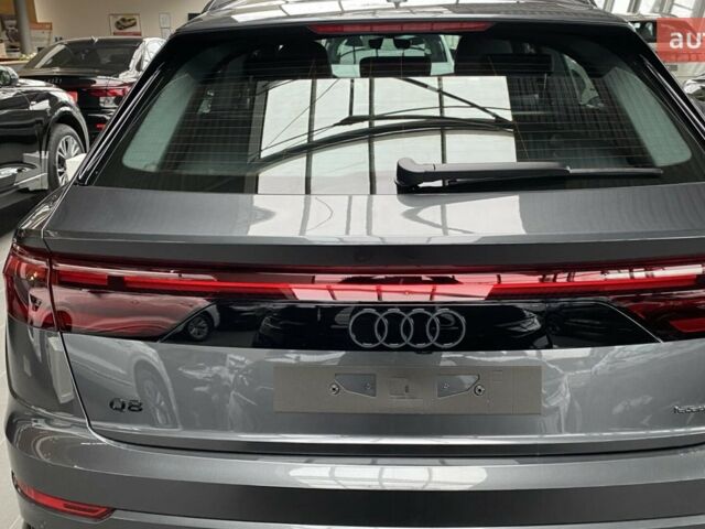 купити нове авто Ауді Q8 2025 року від офіційного дилера Ауді Центр Дніпро Ауді фото
