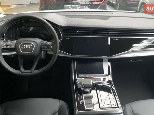 купить новое авто Ауди Q8 2025 года от официального дилера Ауді Центр Дніпро Ауди фото