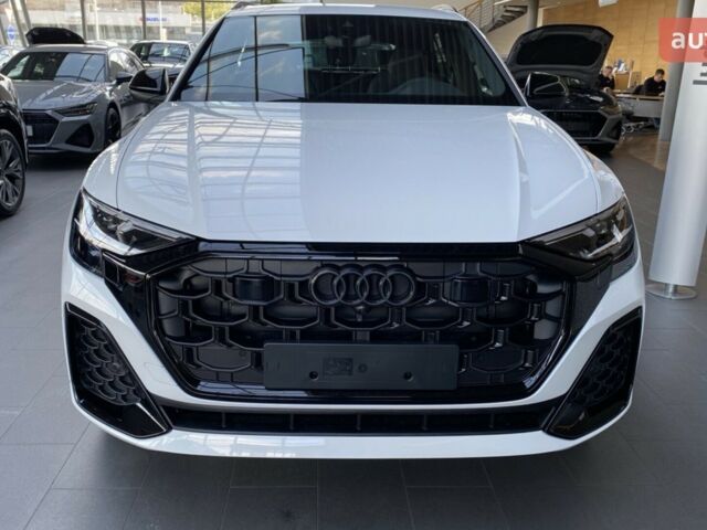 купить новое авто Ауди Q8 2025 года от официального дилера Ауді Центр Дніпро Ауди фото