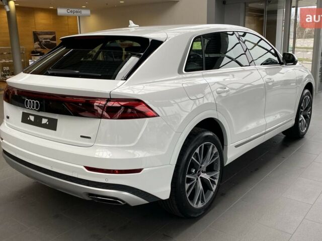 купить новое авто Ауди Q8 2025 года от официального дилера Ауді Центр Дніпро Ауди фото