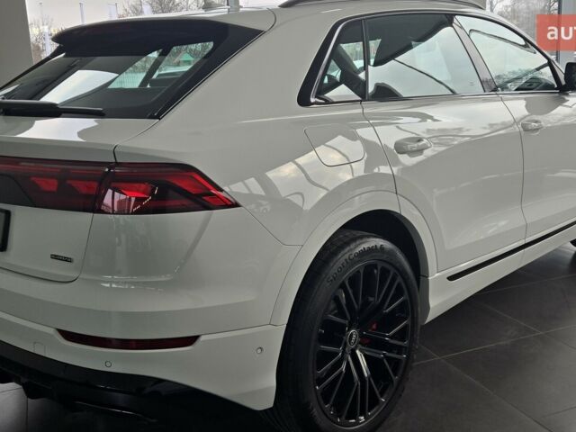 купить новое авто Ауди Q8 2025 года от официального дилера Ауді-Центр Харків Ауди фото