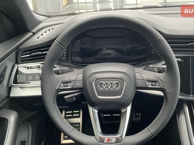 купити нове авто Ауді Q8 2025 року від офіційного дилера Ауді Центр Дніпро Ауді фото