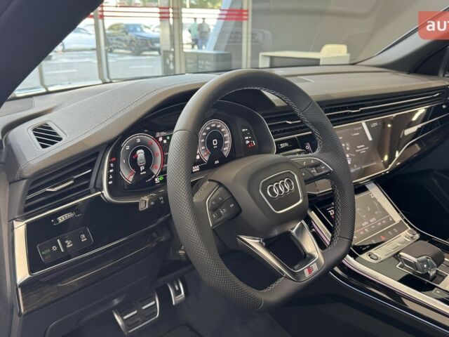 Ауди Q8, объемом двигателя 2.97 л и пробегом 0 тыс. км за 100163 $, фото 15 на Automoto.ua