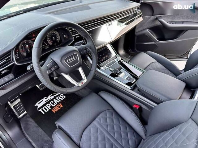 Ауди Q8, объемом двигателя 3 л и пробегом 1 тыс. км за 107500 $, фото 29 на Automoto.ua
