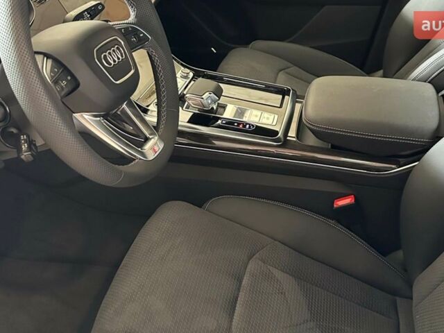 Ауди Q8, объемом двигателя 2.97 л и пробегом 0 тыс. км за 111400 $, фото 11 на Automoto.ua