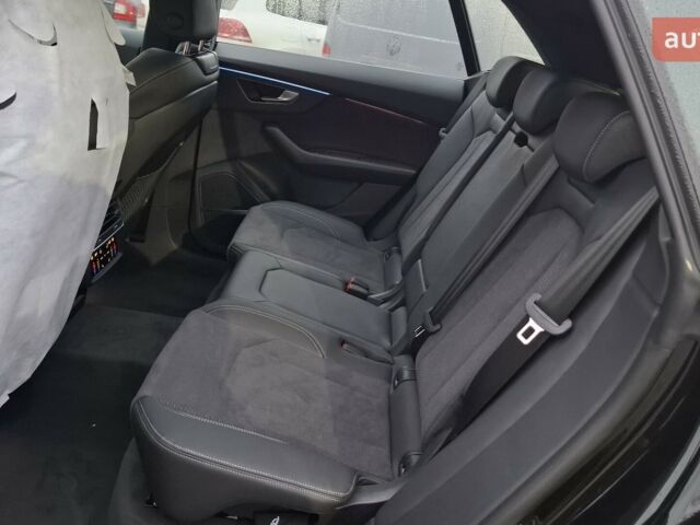 купить новое авто Ауди Q8 2025 года от официального дилера Порше Захід Ауди фото